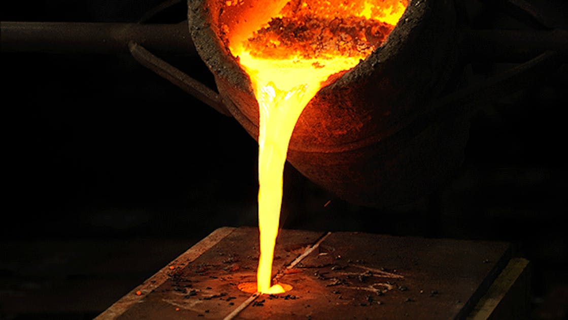 What's the Difference Between Investment Casting and Sand Casting