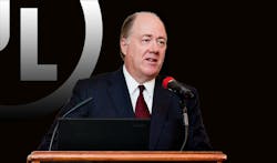 UL President and CEO Williams ldquoWe have always been known for testing inspection and certification for safety but today clients need many more servicesquot UL President and CEO Williams ldquoWe have always been known for testing inspection and certification for safety but today clients need many more servicesquot