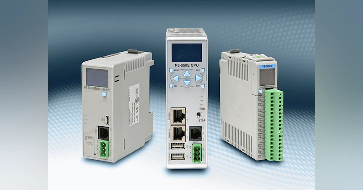 Machine Controllers Brand Design Has the PLC Met Its Match? | Machine Design