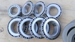Roller bearings Roller bearings