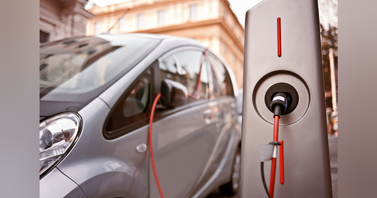 Could Battery Swapping Ease Range Anxiety for EV Owners? | Machine Design