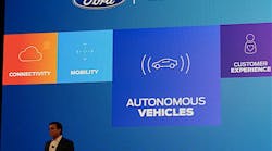 Machinedesign 7633 Ford Autonomous Vehicles 0