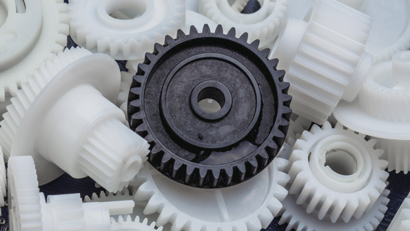 Plastic gears