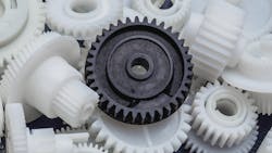 Plastic gears Plastic gears