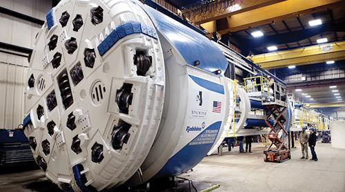 All Aboard The Future Of Railroads Subways And Smart Cities Machine Design