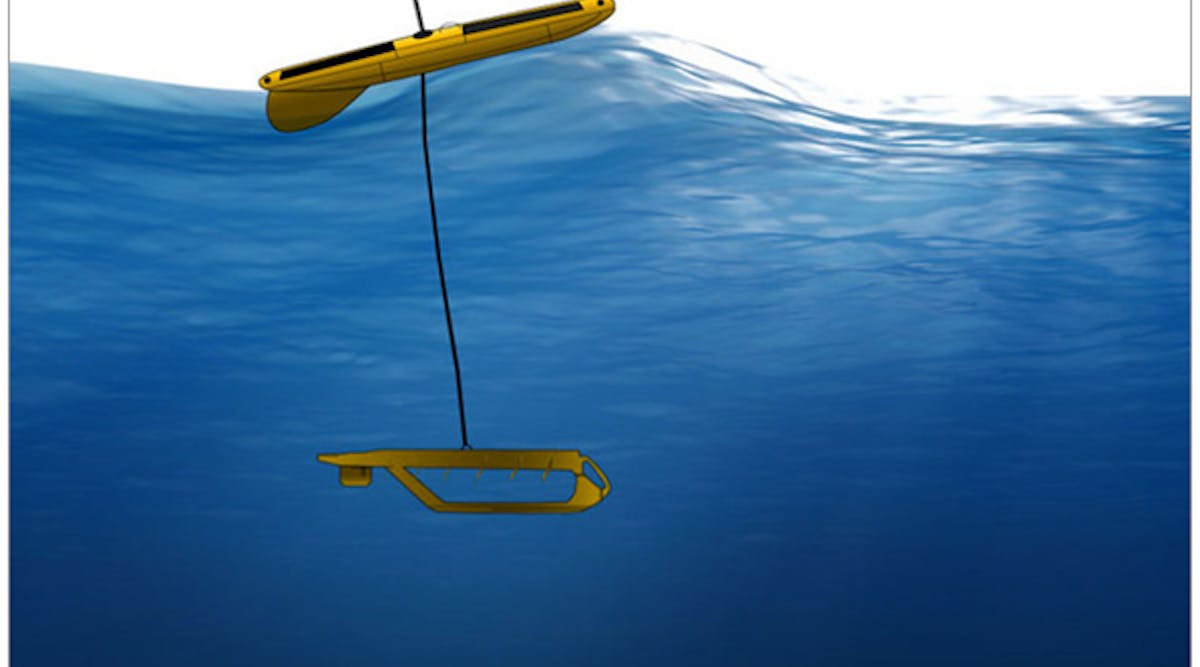 Liquid Robotic&apos;s Wave Glider can travel across oceans and send encrypted information via satellite or WiFi to customers. Boeing just announced that it signed an agreement to acquire Liquid Robotics.