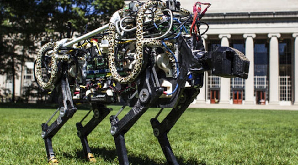 Mit cheetah best sale robot pdf