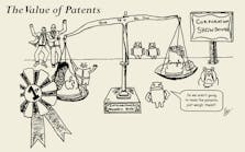 Patent-infringement fights abound at a time when the winning strategy is to foster innovation.