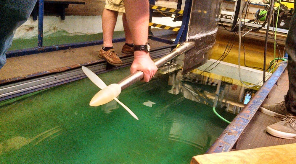 Machinedesign 8048 Propeller 3d Printed Gets Tested 0