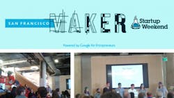 Startup Weekend is an entrepreneur bootcamp that takes place over the course of a single weekend The events are hosted in various locations around the world yet they connect local communities of investors coaches sponsoring businesses and of coursehellipseasoned and wannabe entrepreneurs Startup Weekend is an entrepreneur bootcamp that takes place over the course of a single weekend The events are hosted in various locations around the world yet they connect local communities of investors coaches sponsoring businesses and of coursehellipseasoned and wannabe entrepreneurs