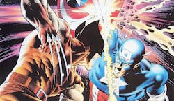 Which metal would win a fight the indestructible adamantium or the vibration absorbing vibranium Image courtesy of Marvel INC Which metal would win a fight the indestructible adamantium or the vibration absorbing vibranium Image courtesy of Marvel INC