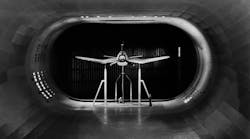 Determining the locations of flow transition on an aircraft is important for validating designs that may be useful in reducing drag and improving fuel economy Determining the locations of flow transition on an aircraft is important for validating designs that may be useful in reducing drag and improving fuel economy