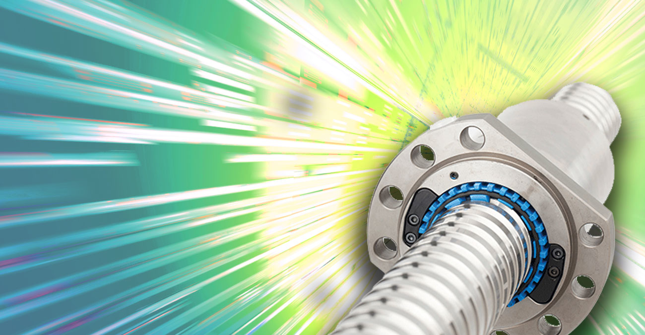 Ball Screw Speed Basics Machine Design