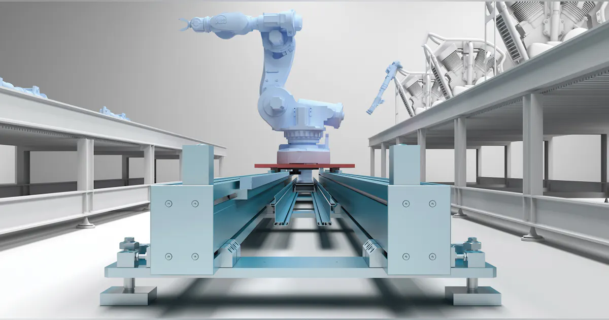 How to Make Your Robots Move | Machine Design