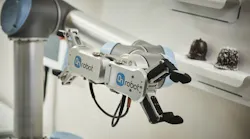 Automate 2017 robot