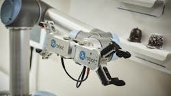 Automate 2017 robot Automate 2017 robot