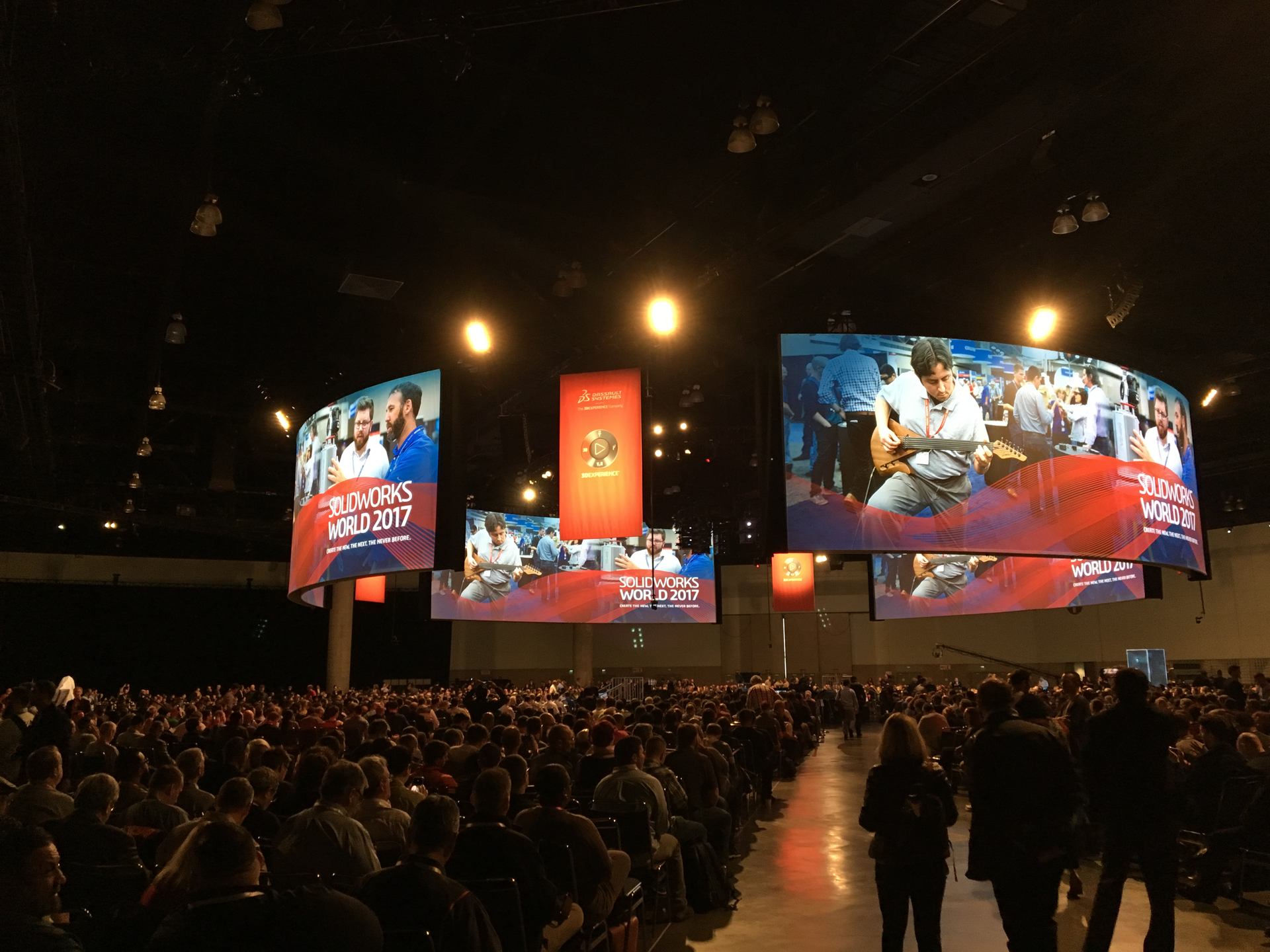 Solidworks World 2017