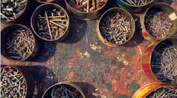 Old screws