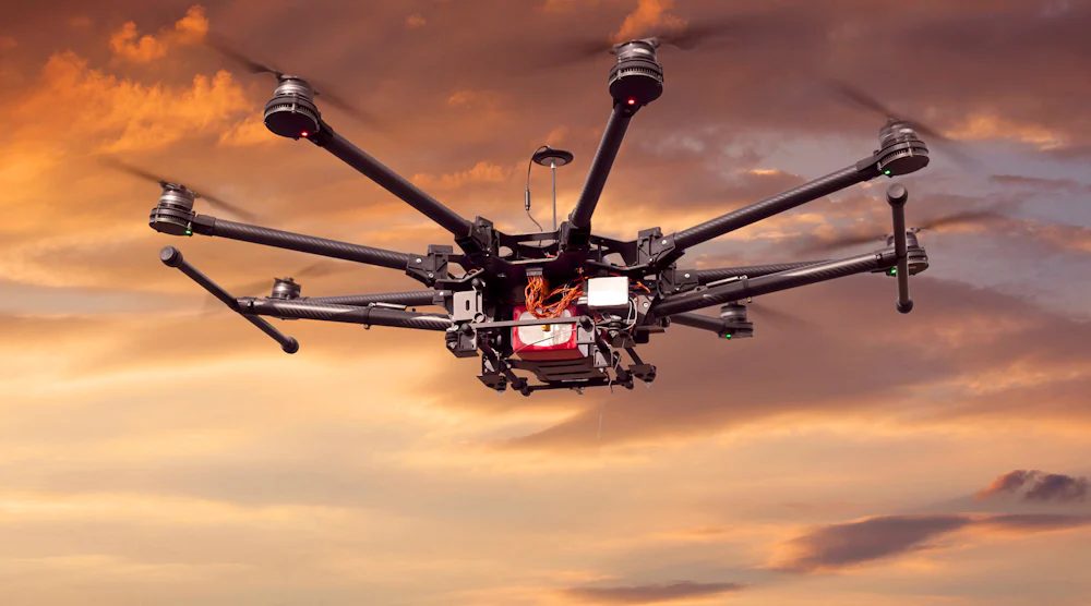 Design Essentials: For UAVs and Drones, Batteries are Included ...