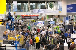 Automate 2017 show Automate 2017 show