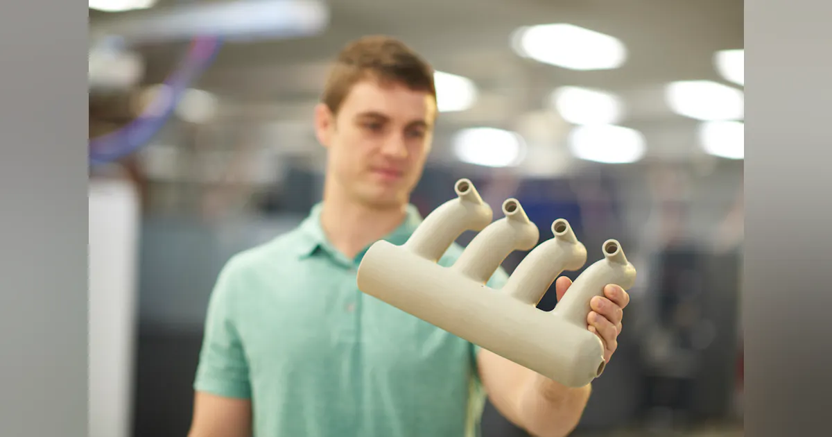 3D Printing Gets Ready to Change Design and Manufacturing | Machine Design