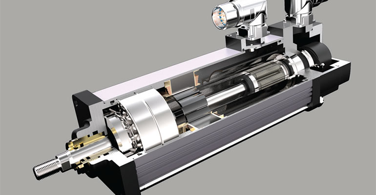 Electric Actuators Enable Precise and Highly Dynamic Metering Machine Design