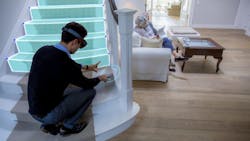 Hololens elevator Hololens elevator