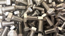 Beware of defective fasteners Beware of defective fasteners