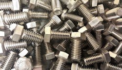 Beware of defective fasteners Beware of defective fasteners