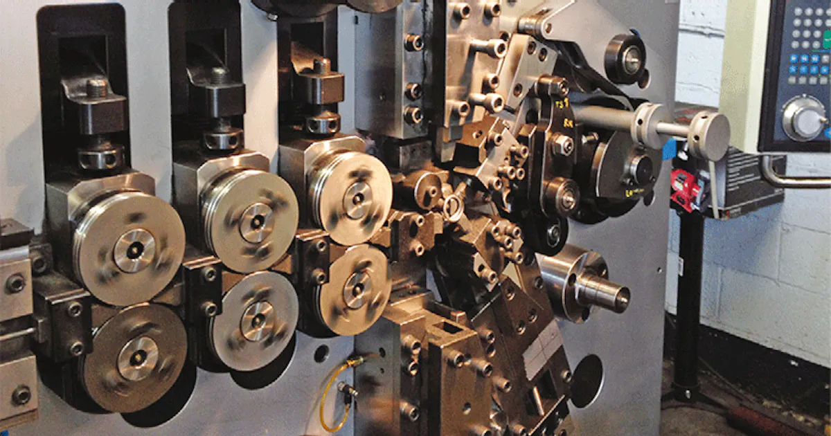 FAQs on Aerospace Springs | Machine Design