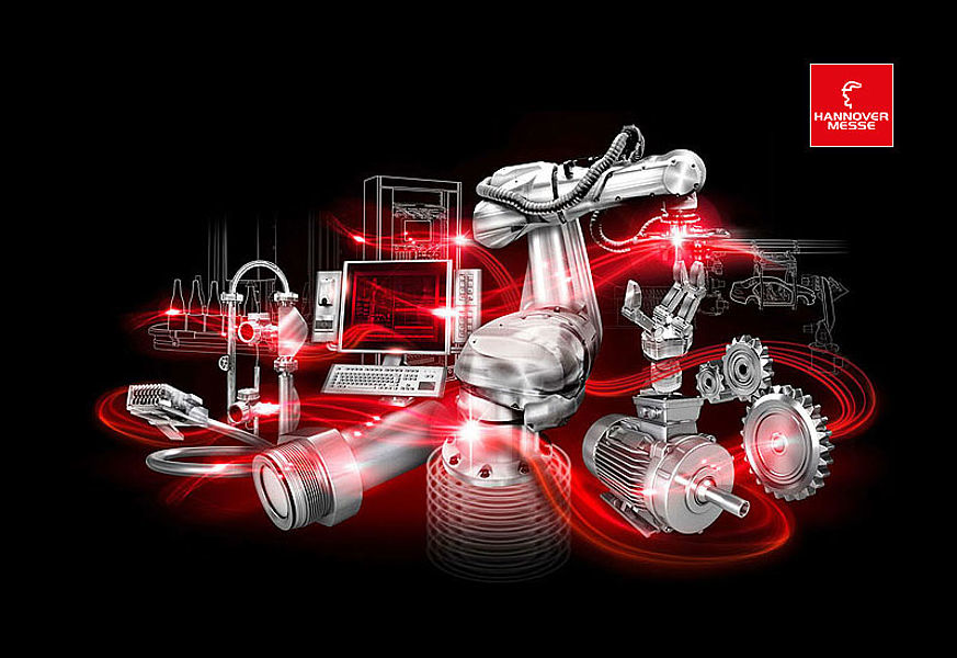 Hannover Messe promo