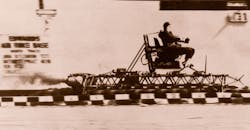 Rocket sled Rocket sled