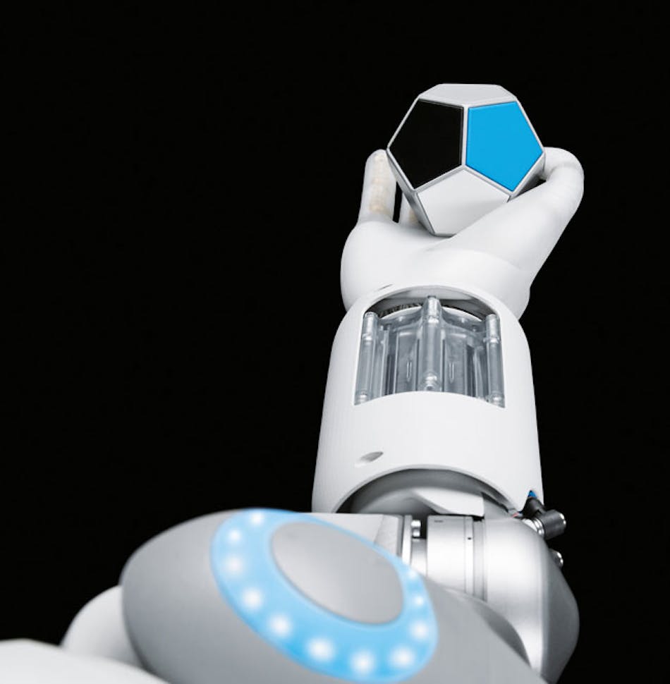 Festo bionic hot sale hand