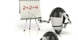 Robots teaching Robots teaching