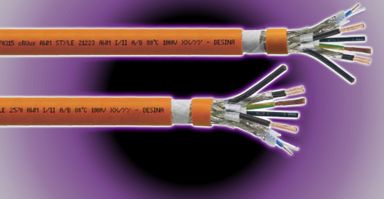 What’s the Difference Between Round and Flat Cables? Machine Design