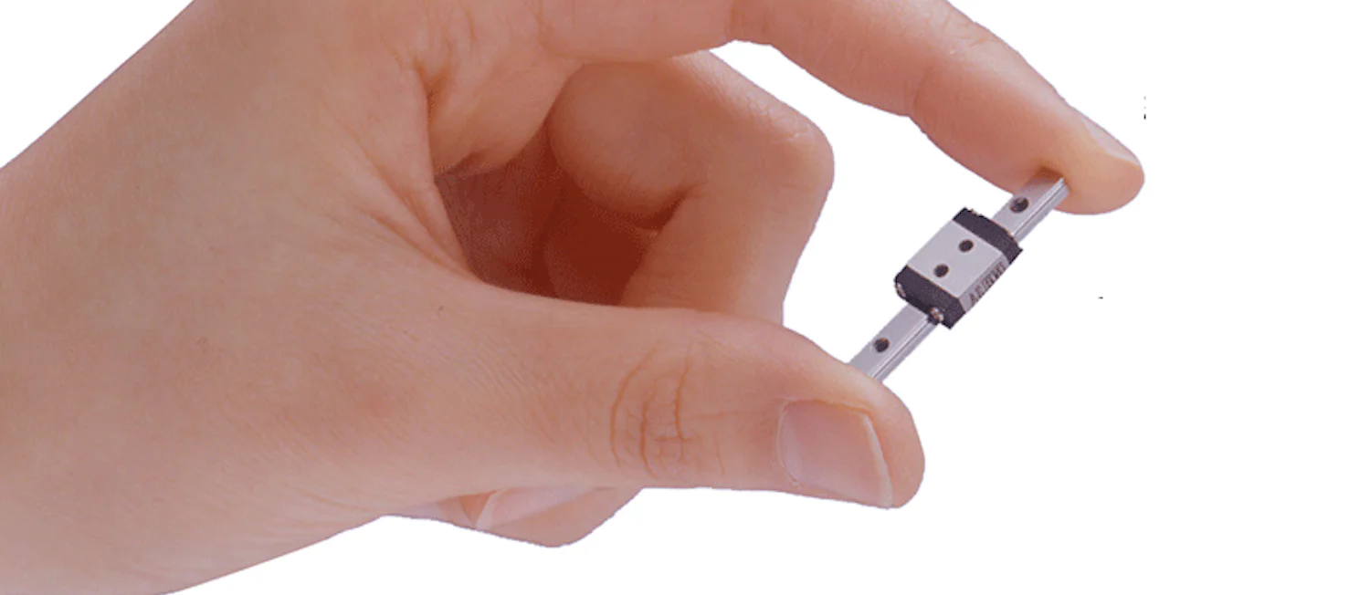 Machine Guide System Design The Basics of Miniature Slide Guides | Machine Design