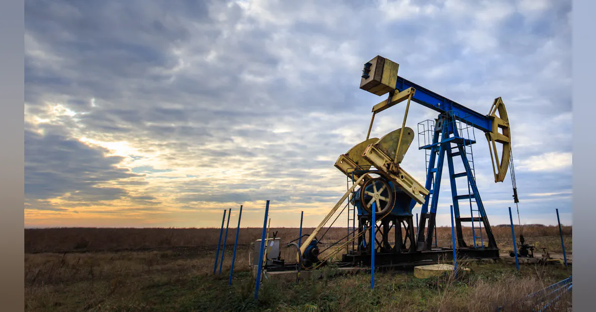 Refracturing Revitalizes Old Oil Wells | Machine Design