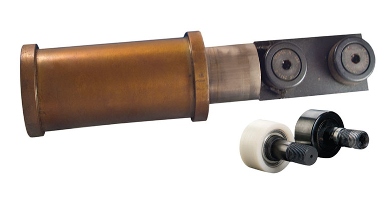 Intech Polymer Cam Followers feature