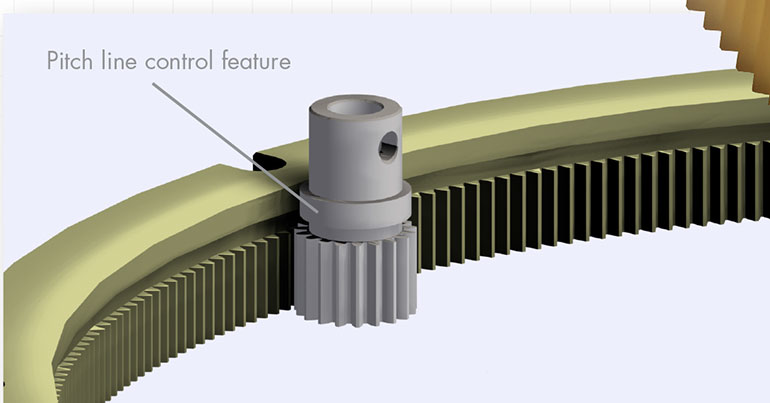 Linear Motion Machine Design