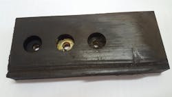 Counterfeit part Counterfeit part