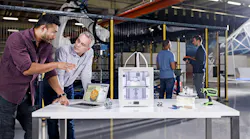 Desktop 3D Printing Hits the Enterprise
