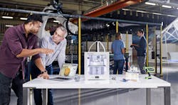 Desktop 3D Printing Hits the Enterprise Desktop 3D Printing Hits the Enterprise