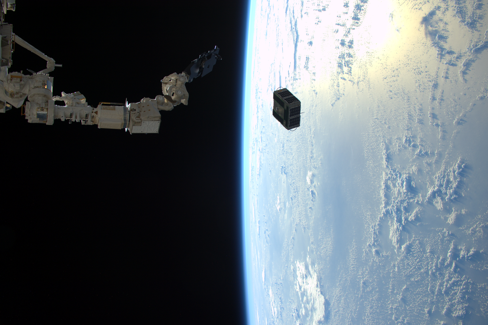 3D Cubesats Image 2