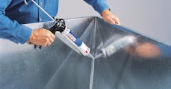 Adhesive sealants Adhesive sealants