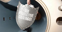 Prevent Future Damage with Proper Surface Treatments Prevent Future Damage with Proper Surface Treatments