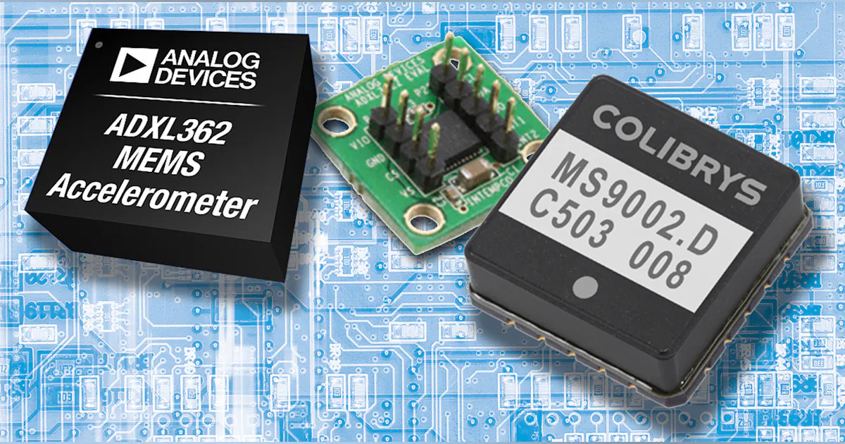 NIST Develops Way to Precisely Characterize MEMS Accelerometers ...