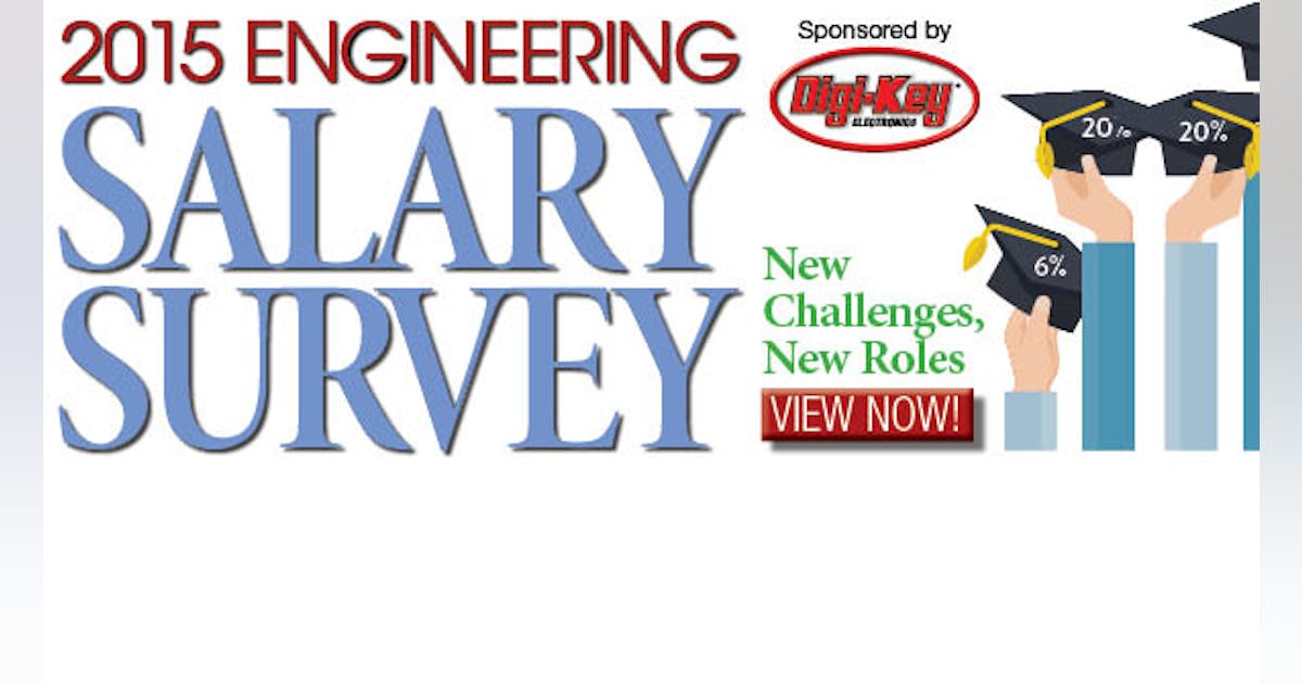2015 Engineering Compensation Survey: Facing New Challenges in a ...