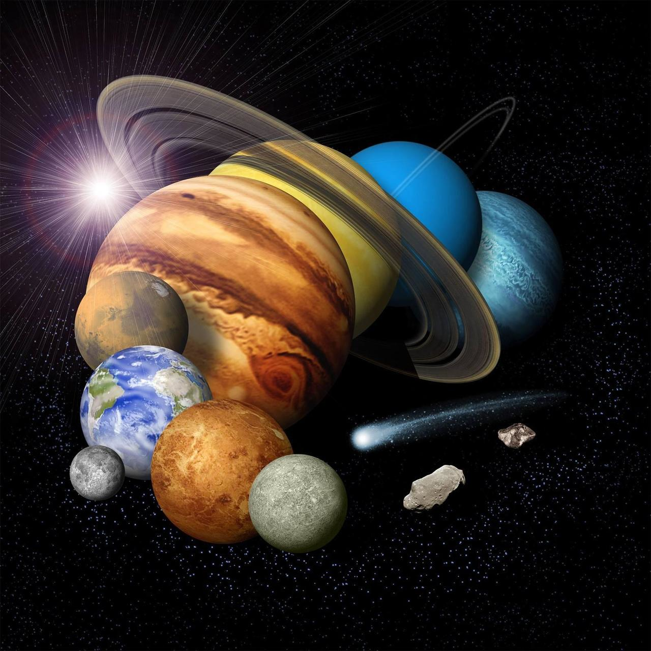 Our Solar System