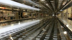 High-speed air conveyor High-speed air conveyor