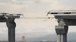 Crumbling infrastructure